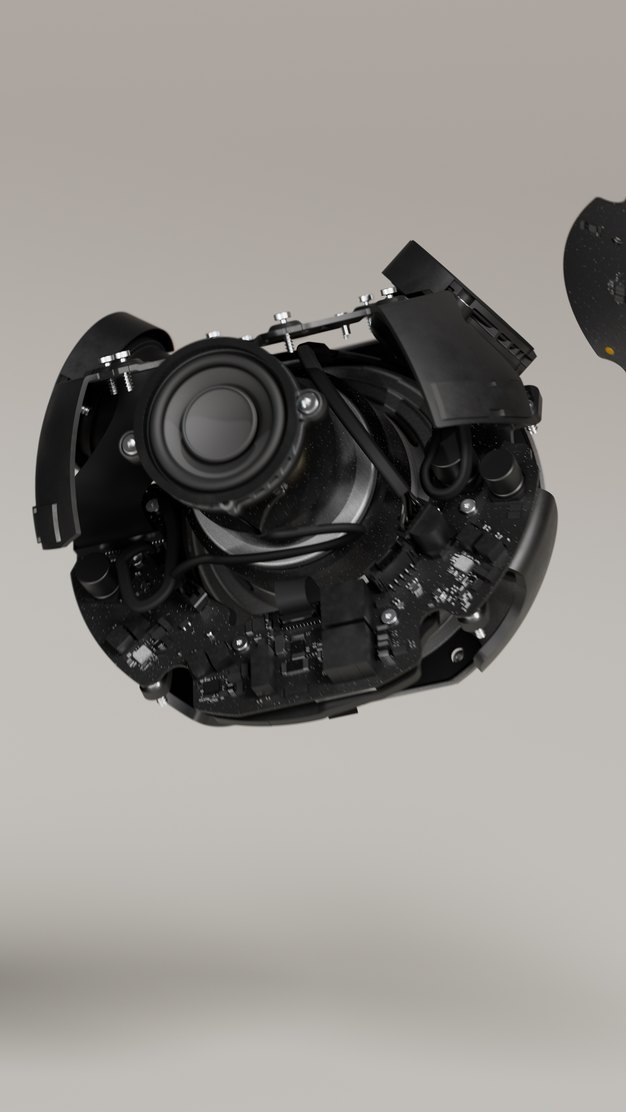 Echo taken apart to its core