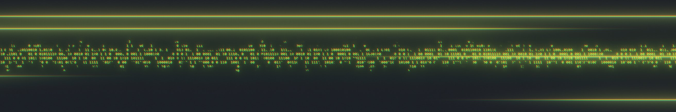 LED wall: data stream opening