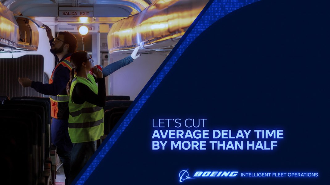 Lobby screen: cutting average delay time