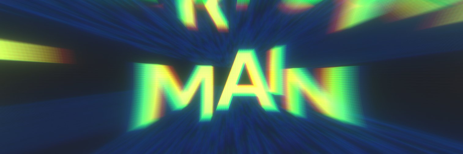 Main title animation