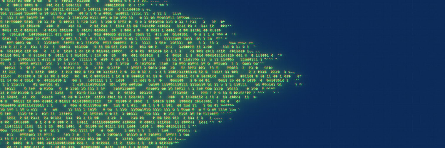 Binary code stream