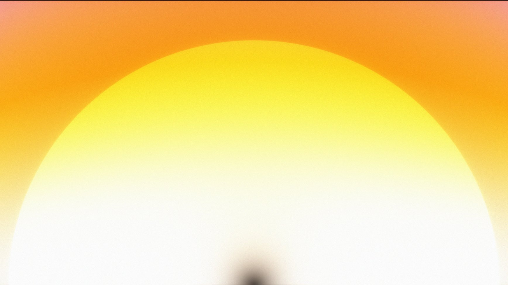 Sunrise gradient