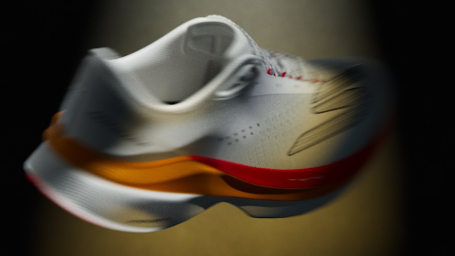 Aero in soft light