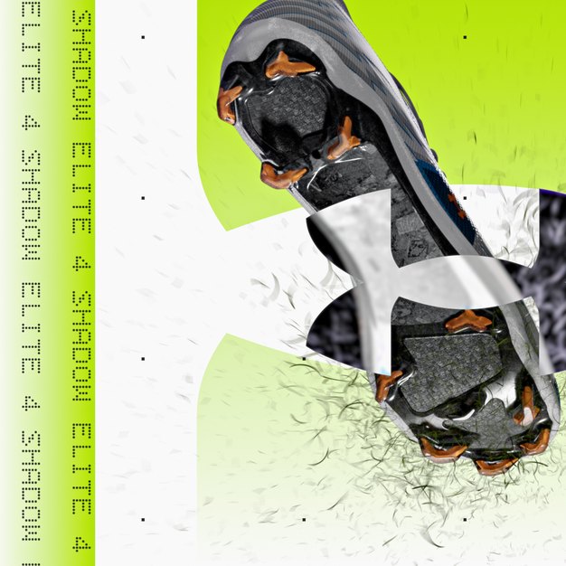 Mach 1 cleat on volt green